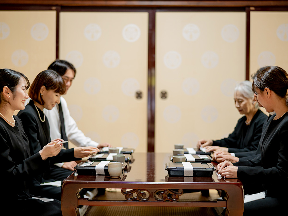 お通夜・ご葬儀