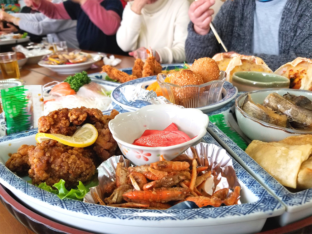 ご宴会・パーティー